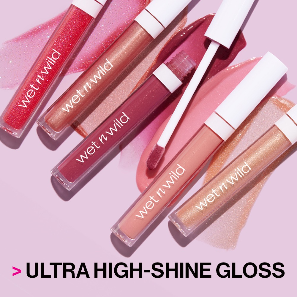 WET N WILD LIP GLOSS