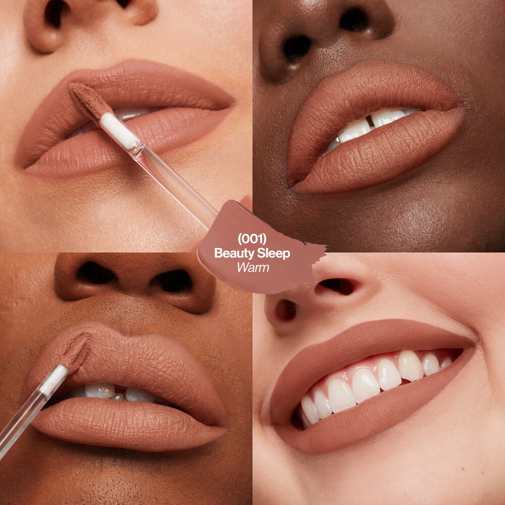 REVLON COLORSTAY LIMITLESS MATTE  001