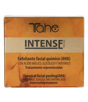 TAHE INTENSE EXFOLIANTE FACIAL QUIMICO (AHA)