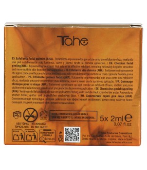 TAHE INTENSE EXFOLIANTE FACIAL QUIMICO (AHA)