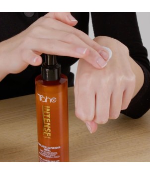 TAHE INTENSE CLEANSING  EMULSION LIMPIADORA FACIAL 