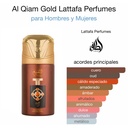 AL QIAM GOLD PERFUMED SPRAY 