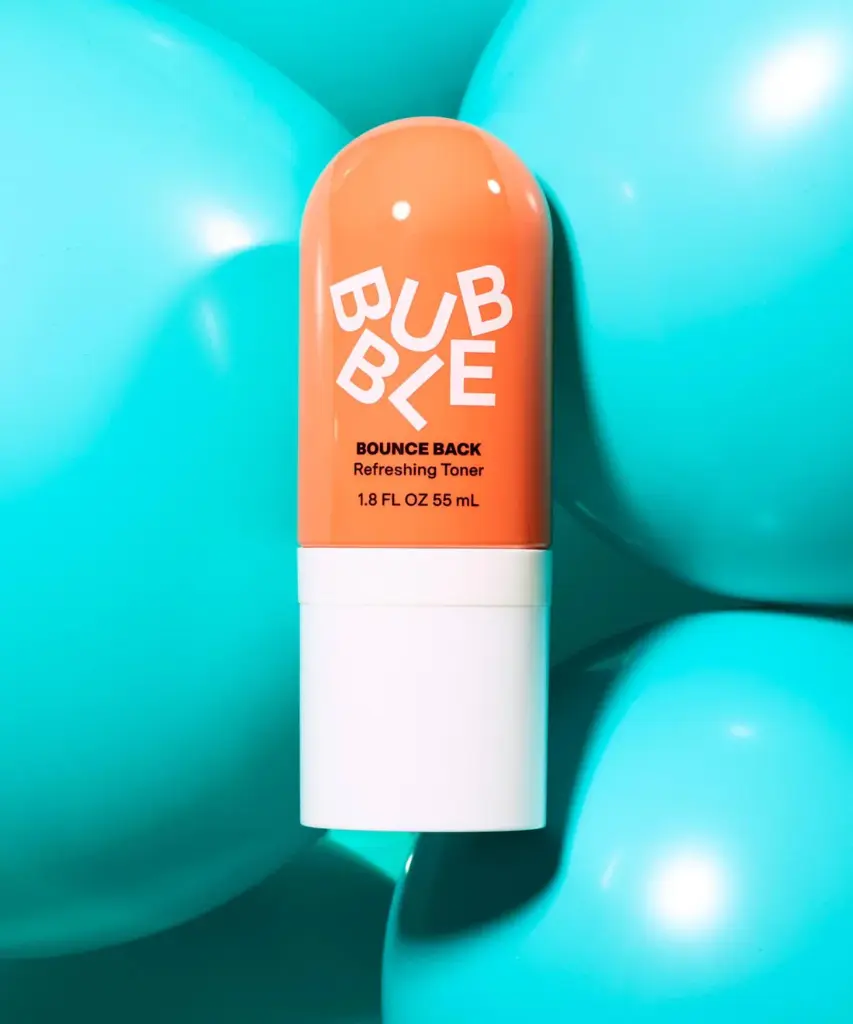 BUBBLE BOUNCE BACK BALANCING TONER MIST 