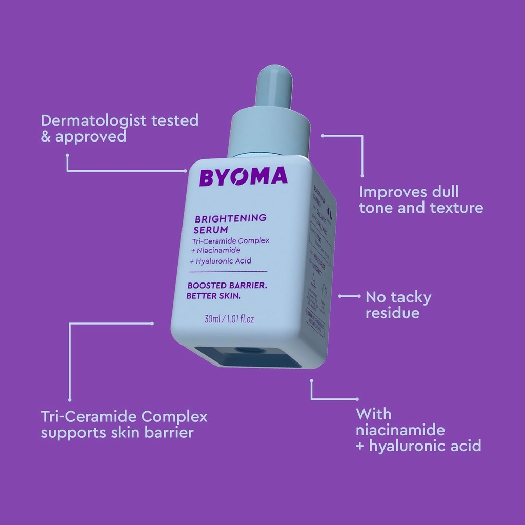 BYOMA BRIGHTENING SEUM 
