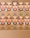 FENTY BEAUTY SOFT LIT NATURALLY LUMINOUS LOGWEAR FOUNDATION 260