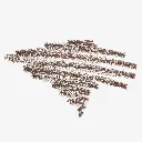 ANASTASIA BH PERFECT BROW PENCIL MEDIUM BROWN