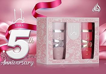 YARA 5TH ANNIVERSARY EDITION 