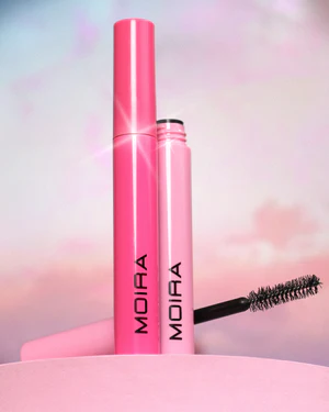 MOIRA MAXIMUM VOLUME & LIFTING MASCARA 002 JET BLACK 