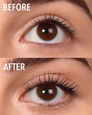MOIRA MAXIMUM VOLUME & LIFTING MASCARA 002 JET BLACK 