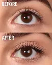 MOIRA MAXIMUM VOLUME & LIFTING MASCARA 002 JET BLACK 