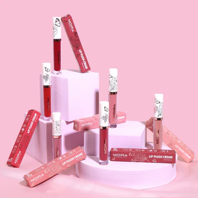 MOIRA LIP PLUSH CREAM 