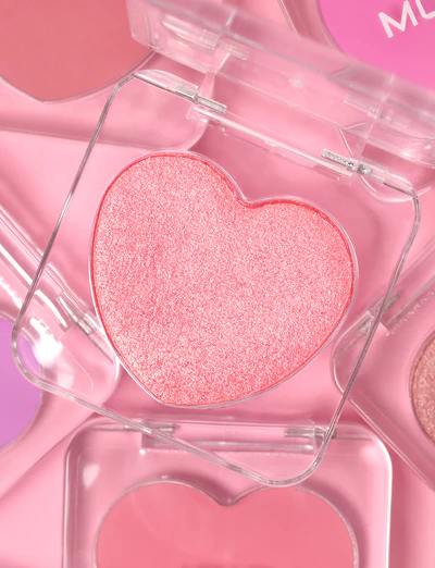MOIRA LOVE SPELL POWDER BLUSH 