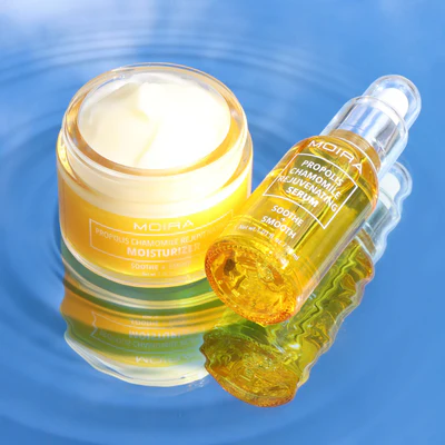MOIRA PROPOLIS CHAMOMILE REJUVENATING MOISTURIZER 