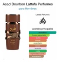 LATTAFA ASAD BOURBON 