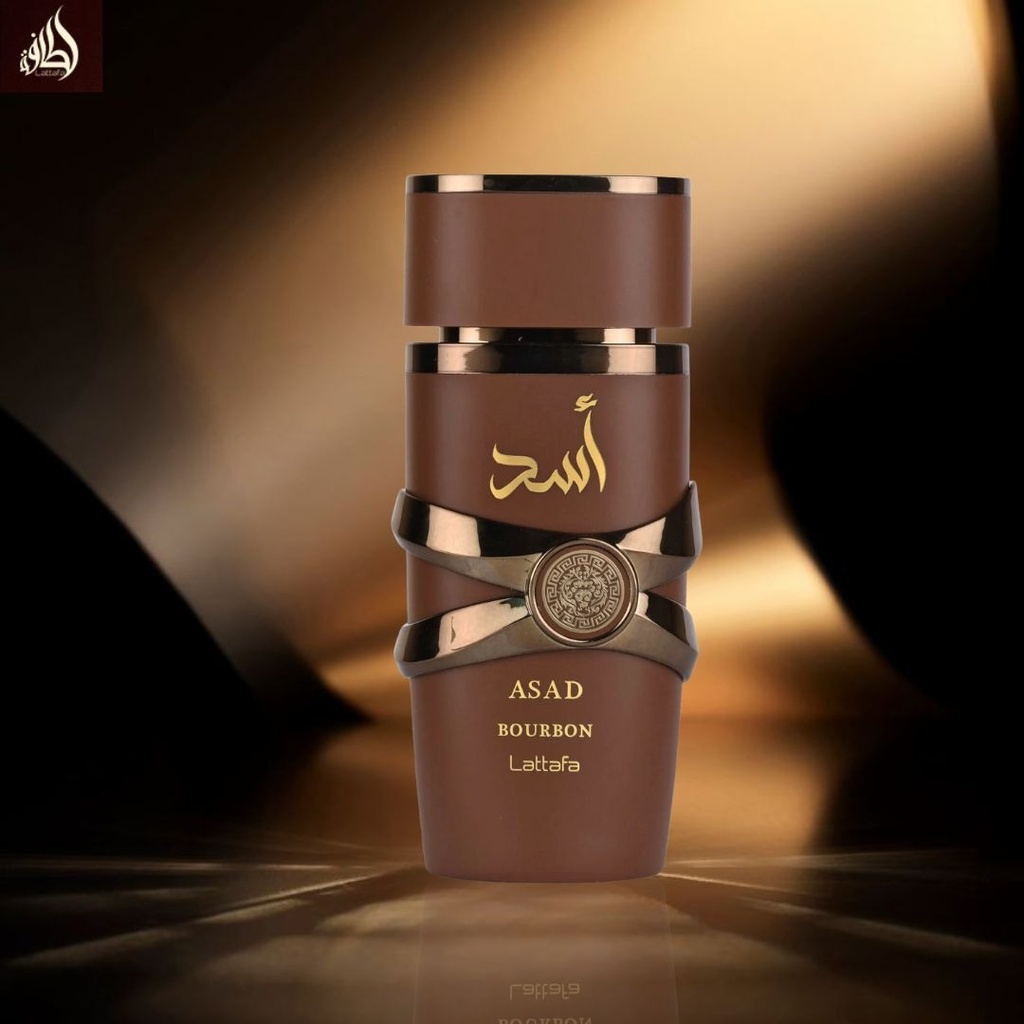 LATTAFA ASAD BOURBON 