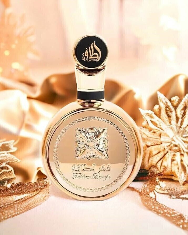 FAKHAR LATTAFA GOLD