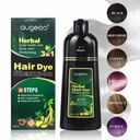 AUGEAS HERBAL HAIR DYE SHAMPOO 