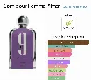 9PM POUR FEMME AFNAN 100ML
