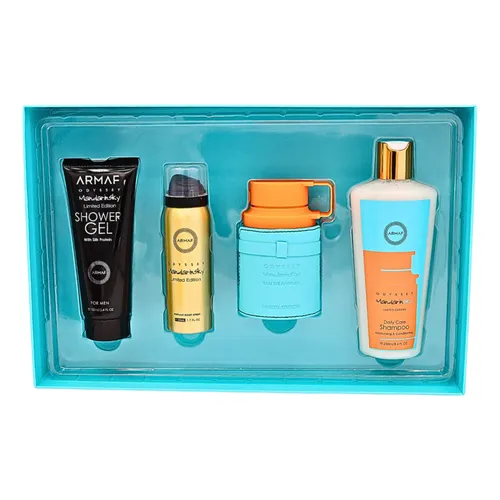 ODYSSEY MANDARINSKY LIMITED EDITION KIT 