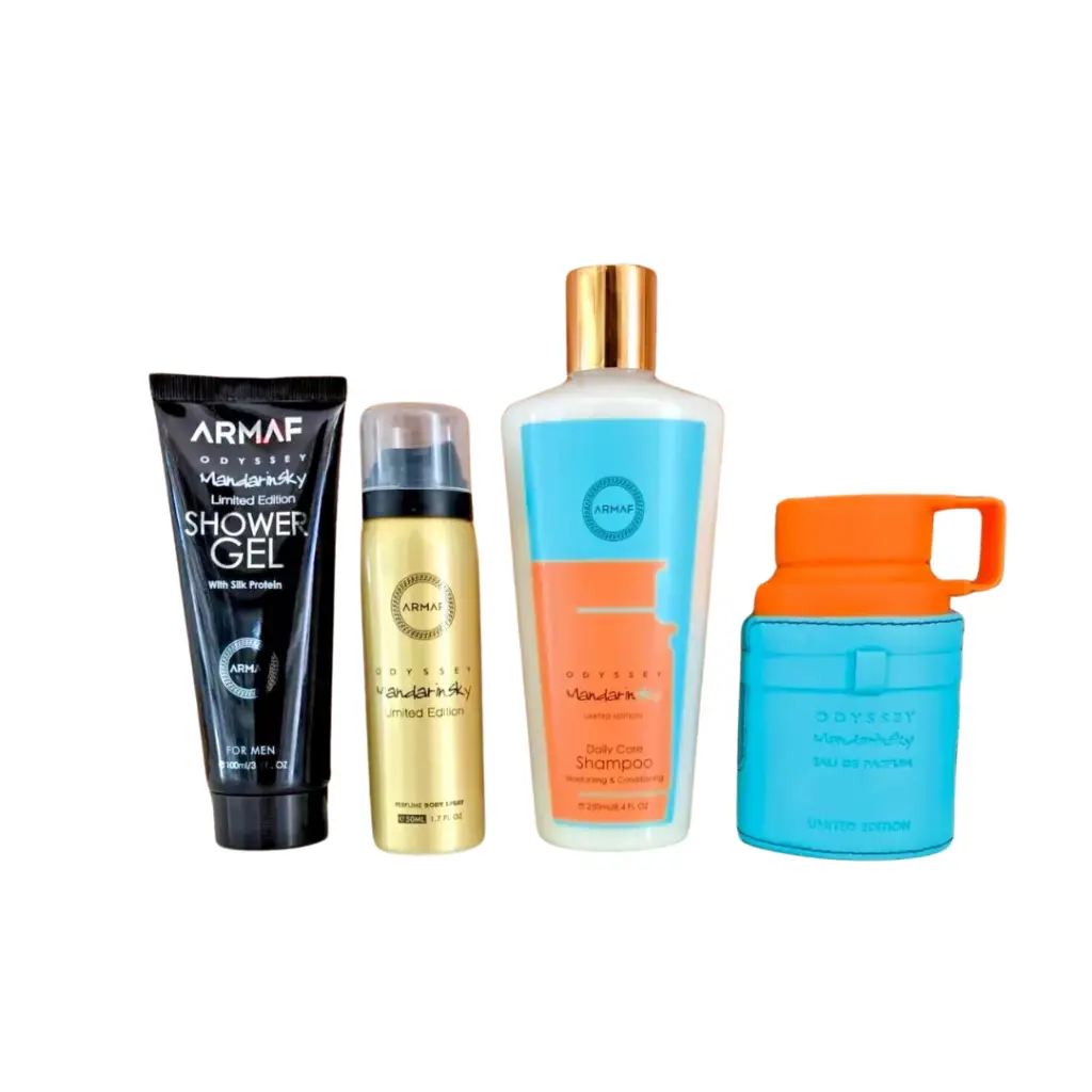 ODYSSEY MANDARINSKY LIMITED EDITION KIT 