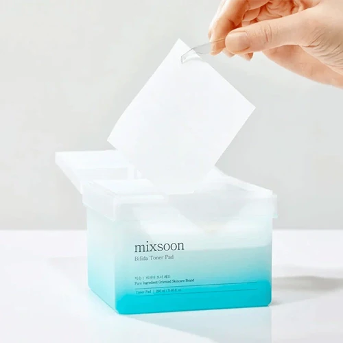 MIXSOON BIFIDA TONER PAD 
