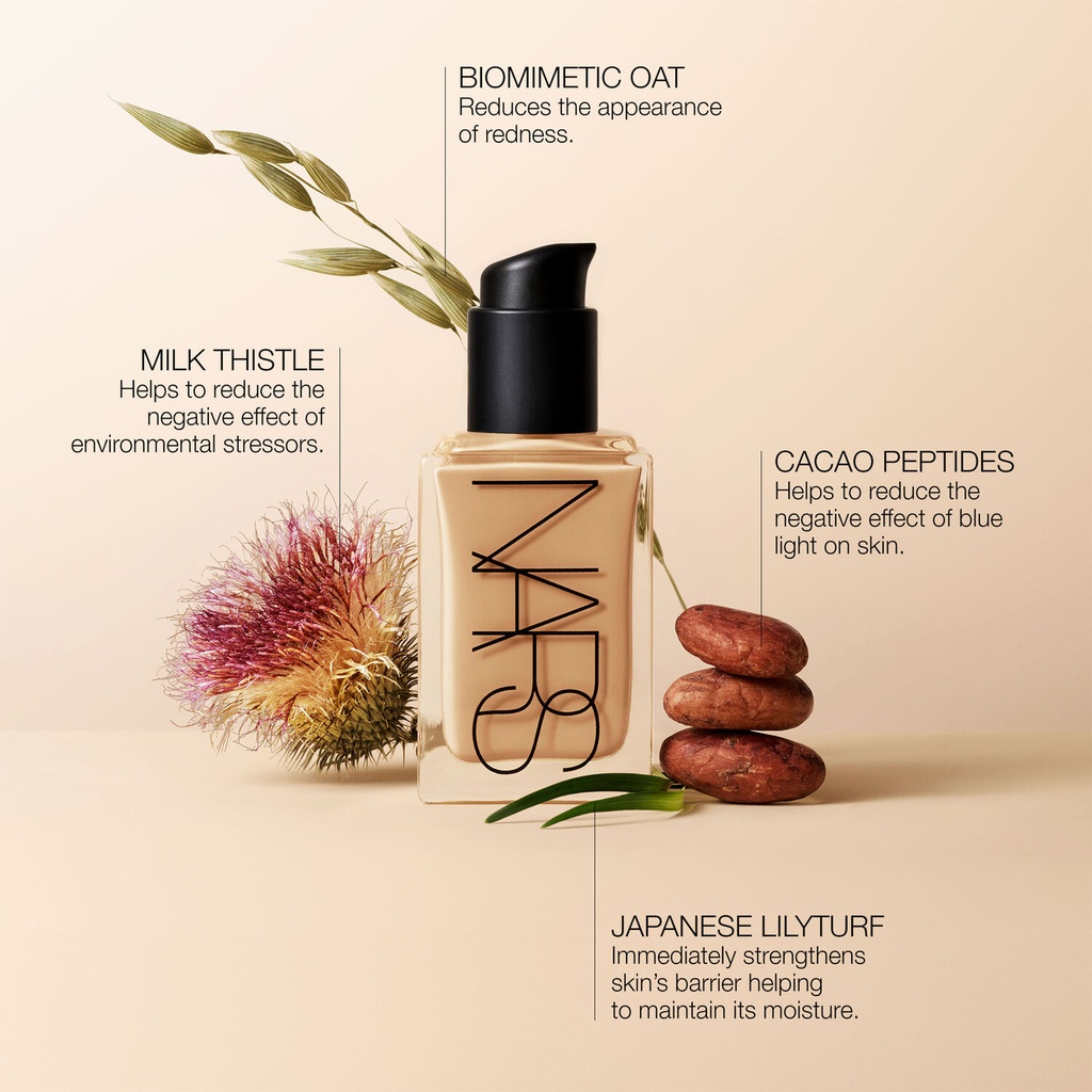 NARS LIGHT REFLECTING FOUNDATION  LIGHT 