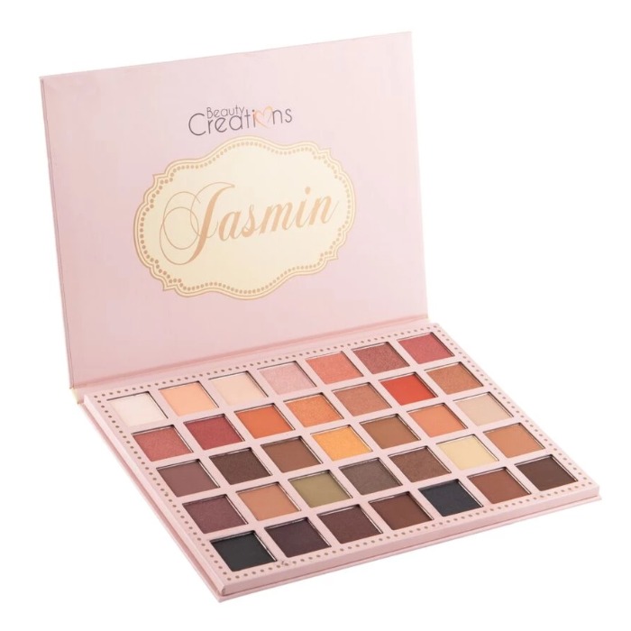 BC JASMINE EYE SHADOW PALETTE
