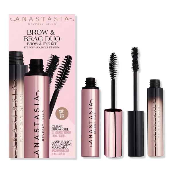 ANASTASIA BROW & BRAG DUO