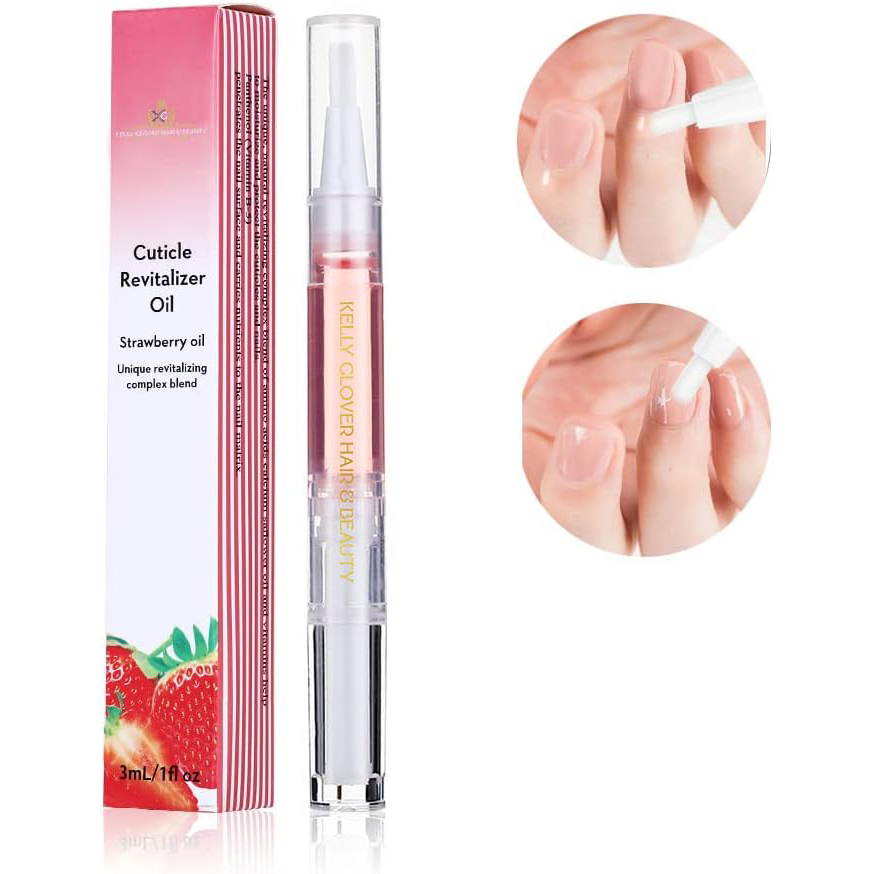 CUTICLE REVITALIZER OIL