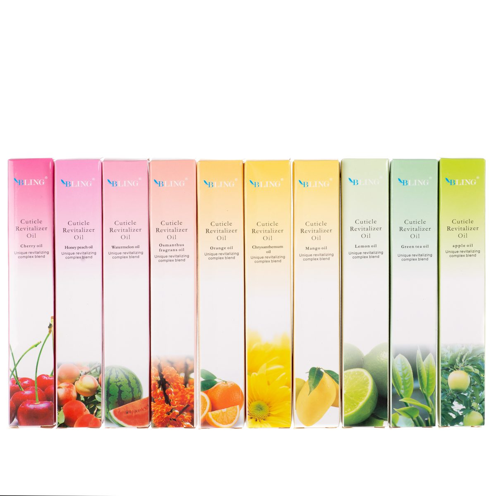 CUTICLE REVITALIZER OIL