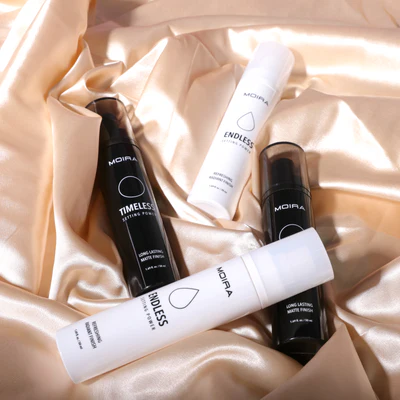 MOIRA TIMELESS SETTING POWER LONG LASTING MATTE FINISH 