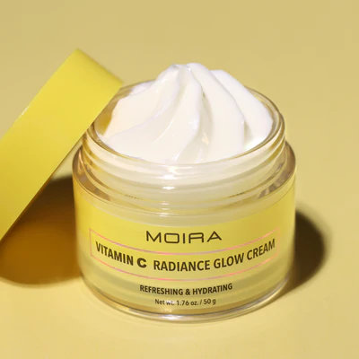 MOIRA VITAMIN C RADIANCE GLOW CREAM 