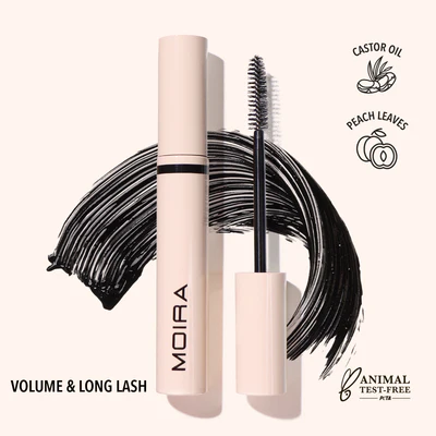 MOIRA VOLUME & LONG MASCARA 001