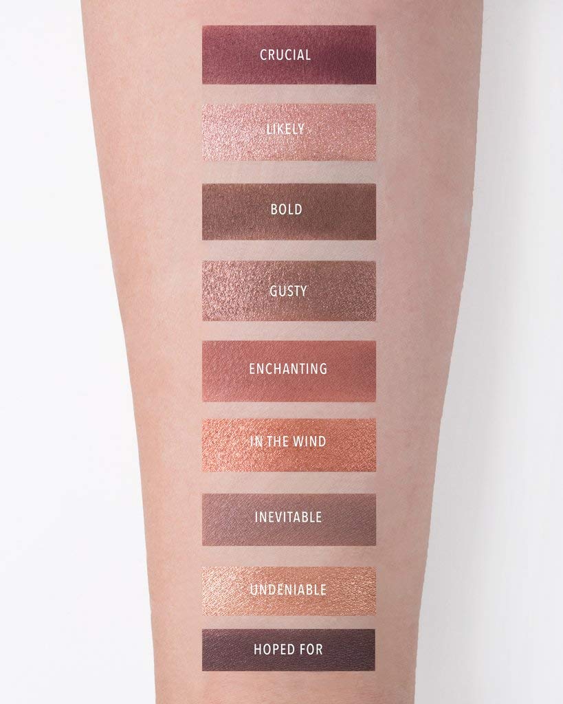 MOIRA DESTINY EYE & FACE PALETTE 