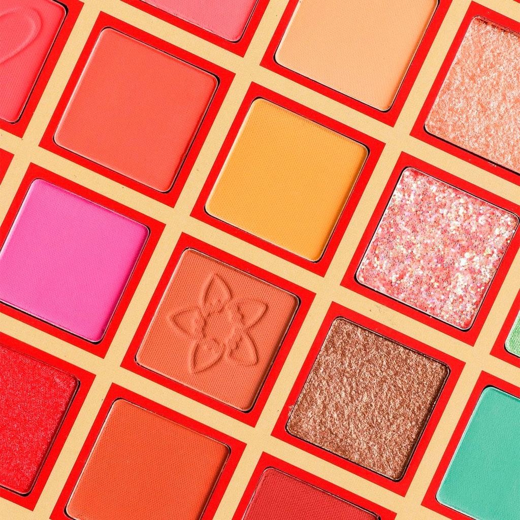PALETA DE SOMBRAS ISLAND GIRL
