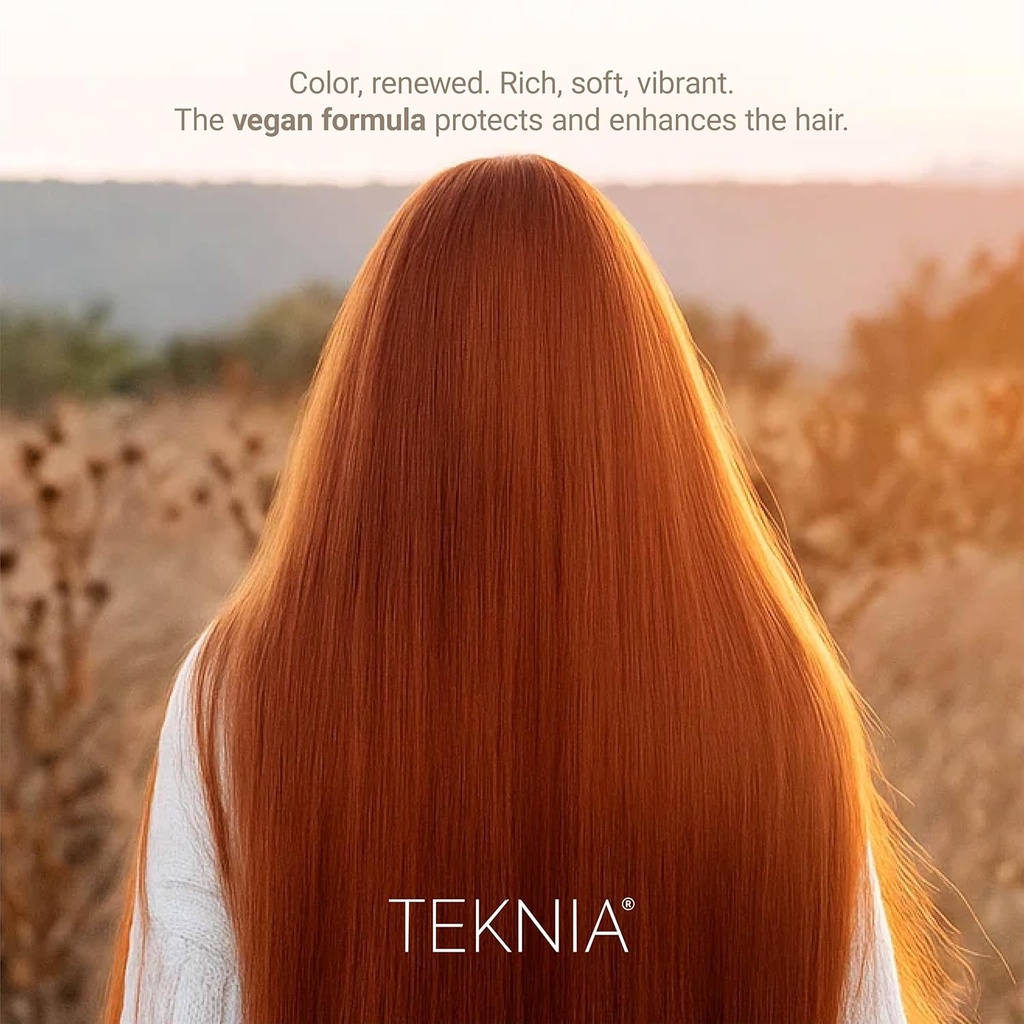 TEKNIA SAFFRON COPPER SHAMPOO