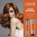 TEKNIA SAFFRON COPPER MASK 