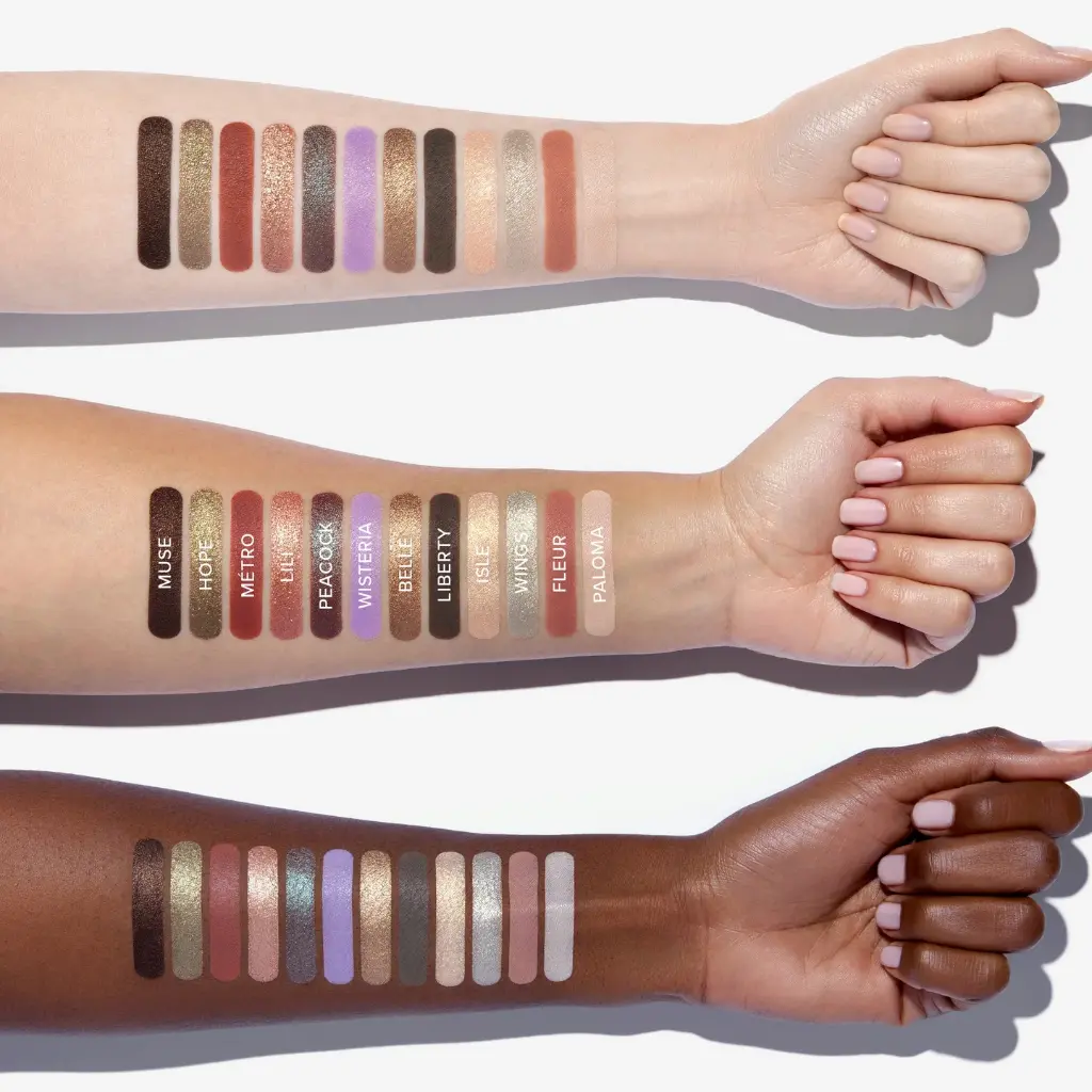 ANASTASIA NOUVEAU PALETTE