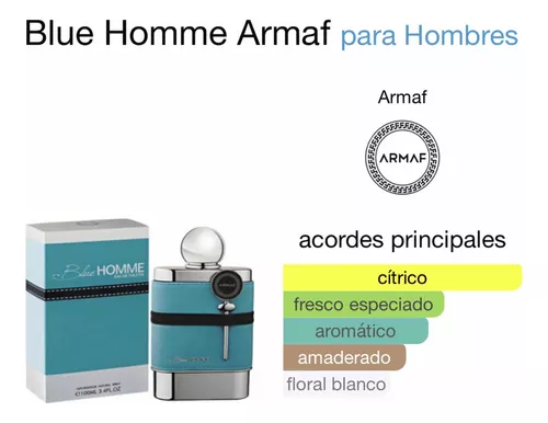 ARMAF BLUE HOMME EAU DE PARFUM 100ML
