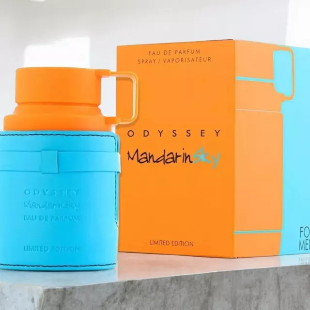 ARMAF ODYSSEY MANDARINSKY 100ML