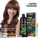 AUGEAS HERBAL HAIR DYE SHAMPOO COFFEE