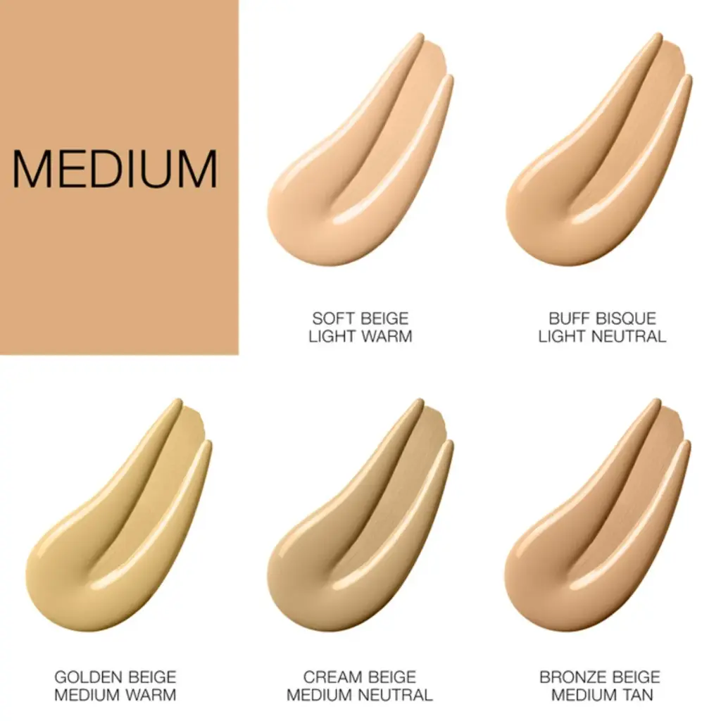 BASE WET N WILD GOLDEN BEIGE