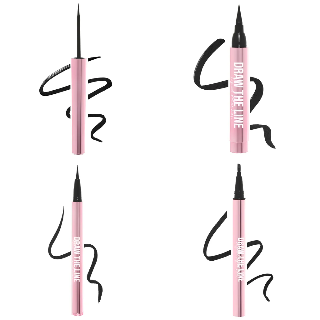 BC  DRAW THE LINE LIQUID LINER