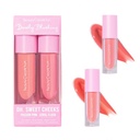 BC BARELY BLUSHING PASSION PINK & CORAL FLUSH