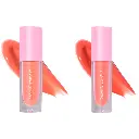 BC BARELY BLUSHING PINCH OF PEACH & PEACH BUM