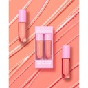 BC BARELY BLUSHING PINCH OF PEACH & PEACH BUM