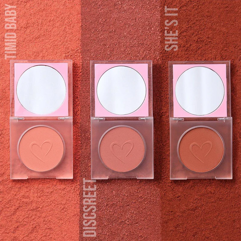 BC BLUSH HUSH DISCREET