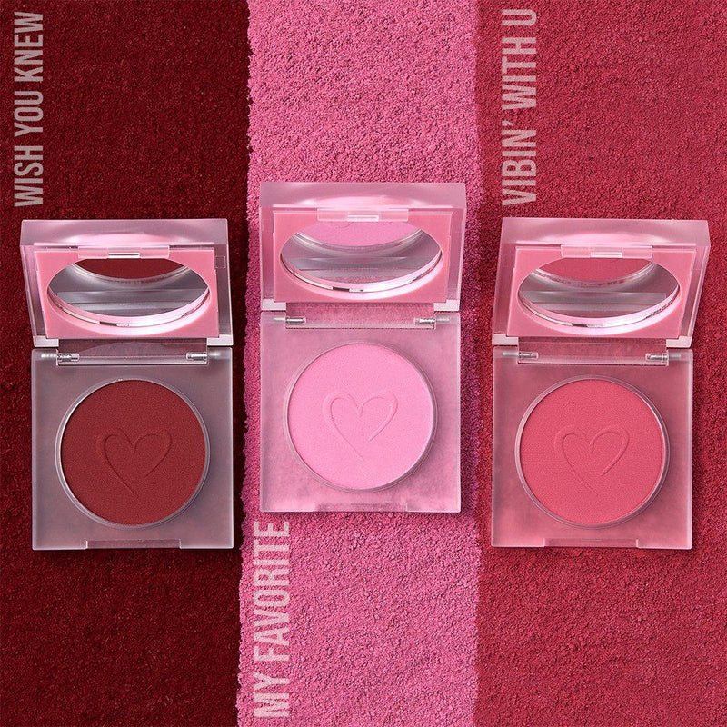 BC BLUSH HUSH MY FAVORITE
