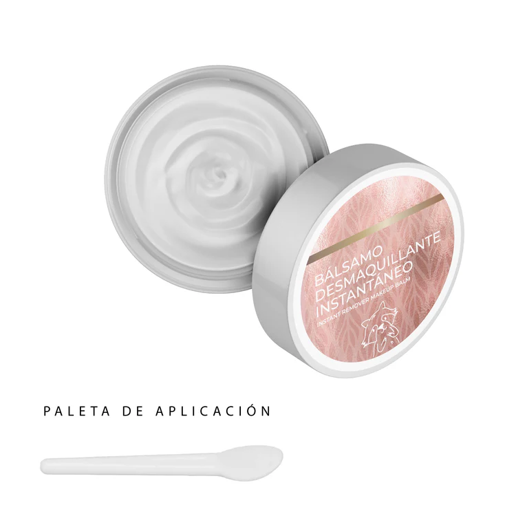 ALI MAKEUP BALSAMO DESMAQUILLANTE INSTANTANEO