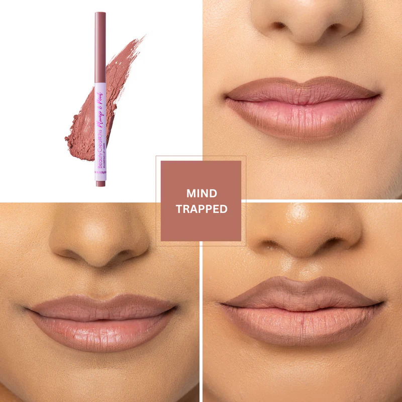 BC PLUMP & POUT LIP LINER MIND TRAPPED